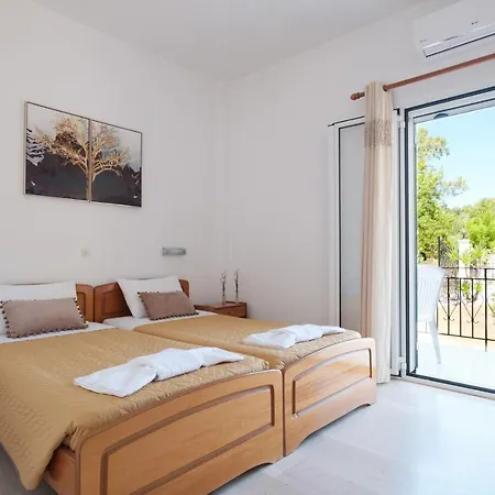 Dafni Holiday Home Roda (Corfu)