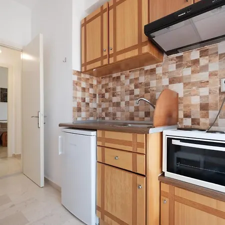Dafni Holiday Home Semesterbostad