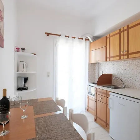 Dafni Holiday Home Semesterbostad Roda (Corfu)